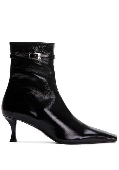 Stivaletti trap in nero Proenza Schouler - donna